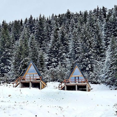 Aa Frame Retreat フンダタ エクステリア 写真