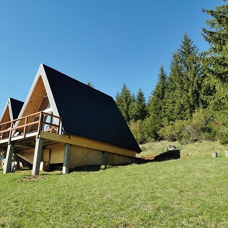 Aa Frame Retreat フンダタ エクステリア 写真