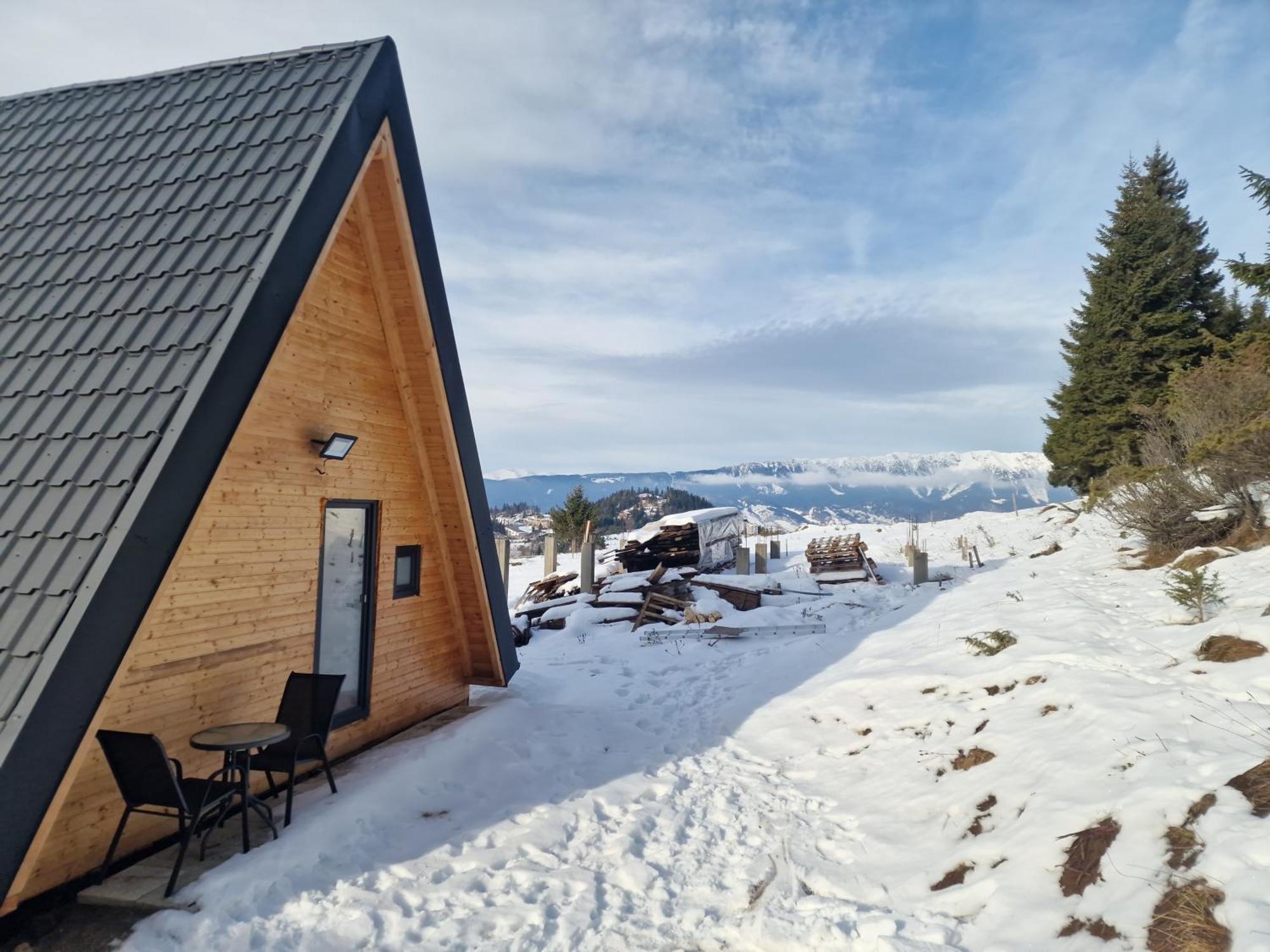 Aa Frame Retreat フンダタ エクステリア 写真