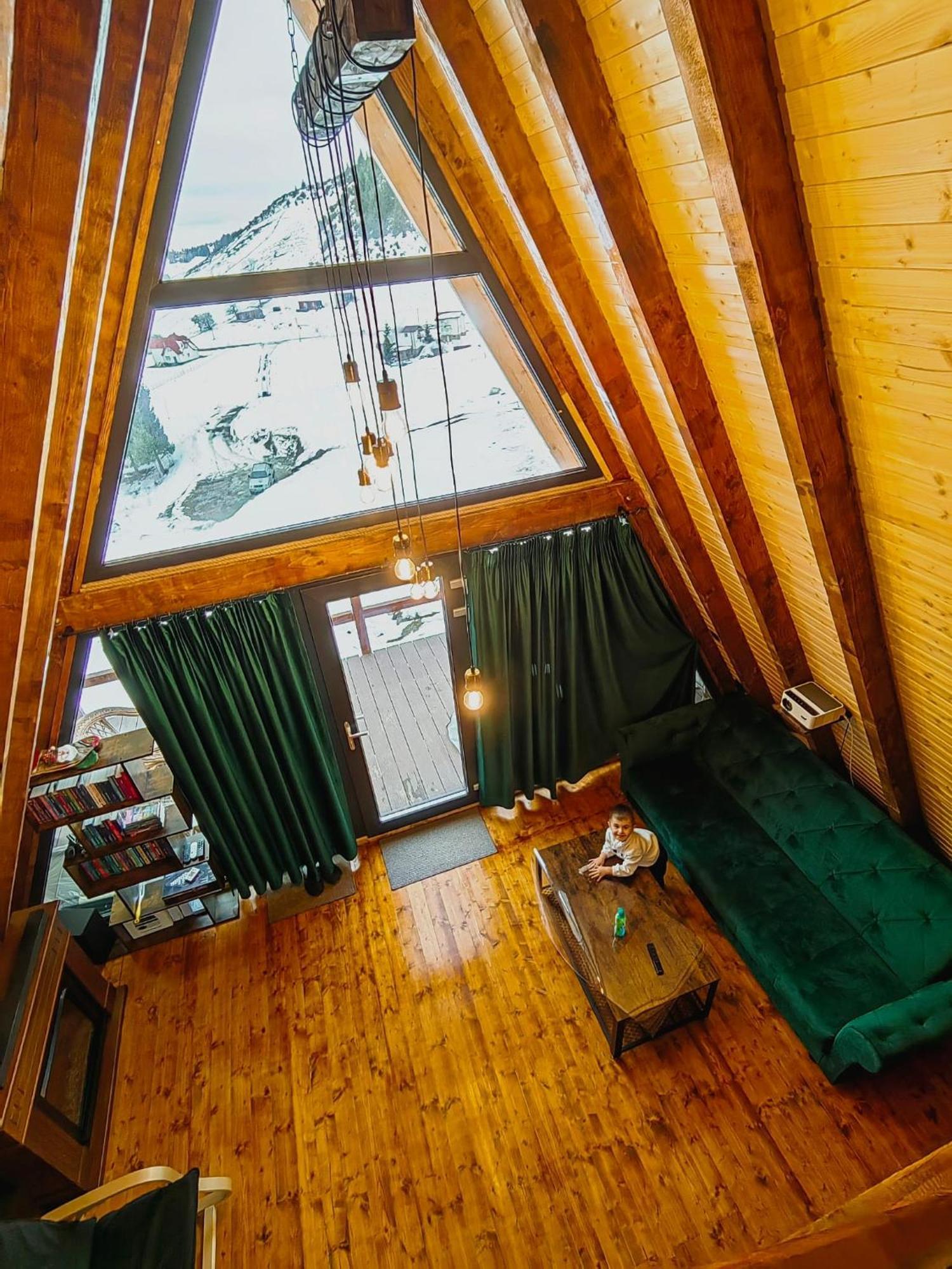 Aa Frame Retreat フンダタ エクステリア 写真